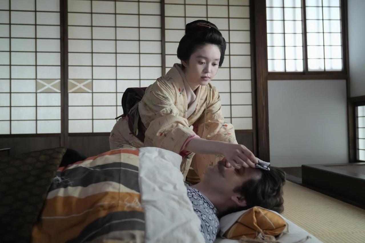 【ばけばけ】それは明らかに「嫉妬」では！？二人の距離が縮まる様子が自然に楽しい［写真多数］（画像8）