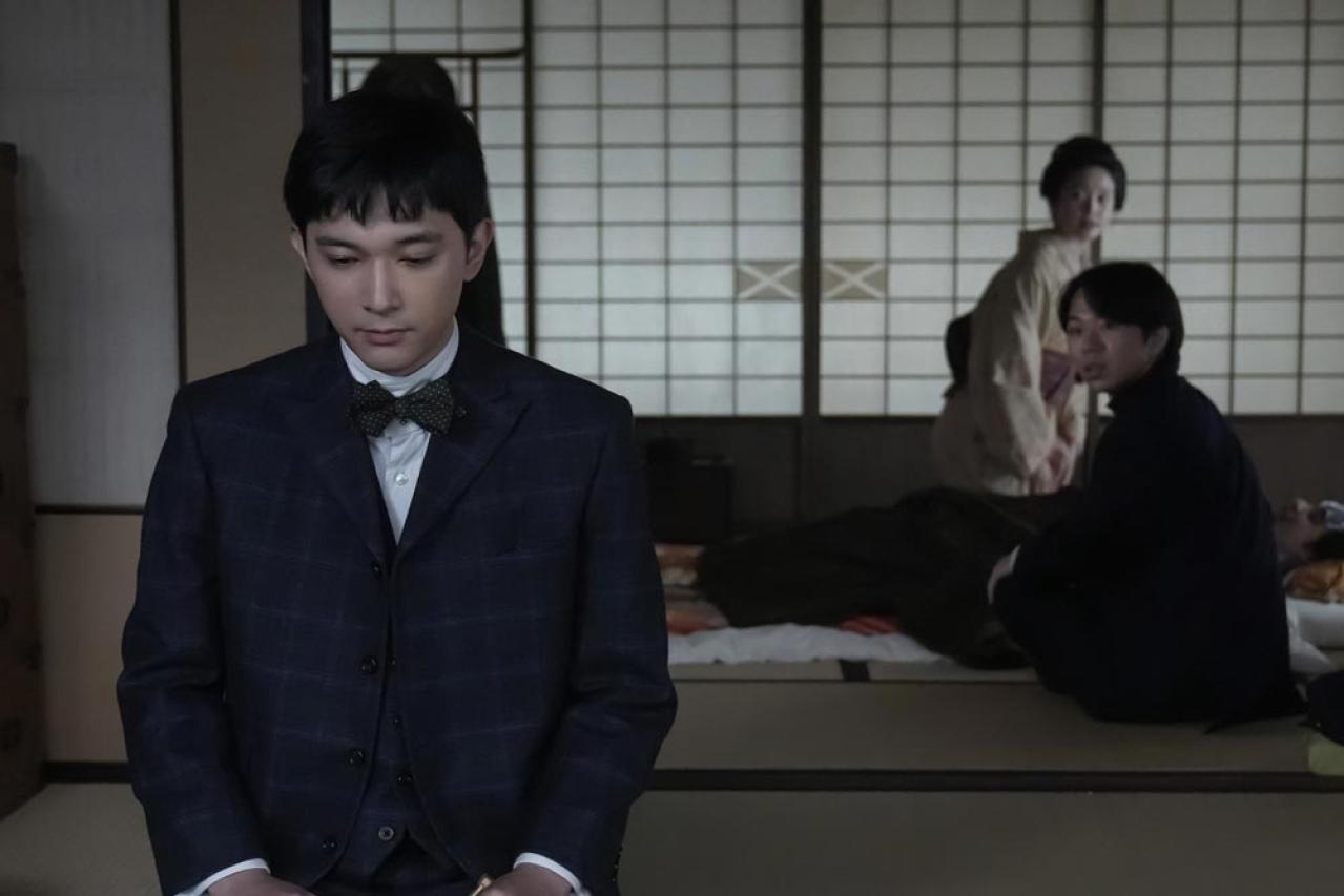 【ばけばけ】それは明らかに「嫉妬」では！？二人の距離が縮まる様子が自然に楽しい［写真多数］（画像7）