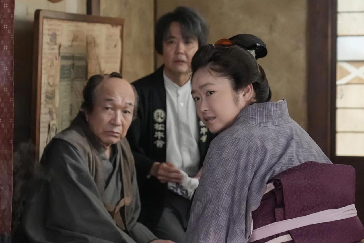 【ばけばけ】それは明らかに「嫉妬」では！？二人の距離が縮まる様子が自然に楽しい［写真多数］（画像10）