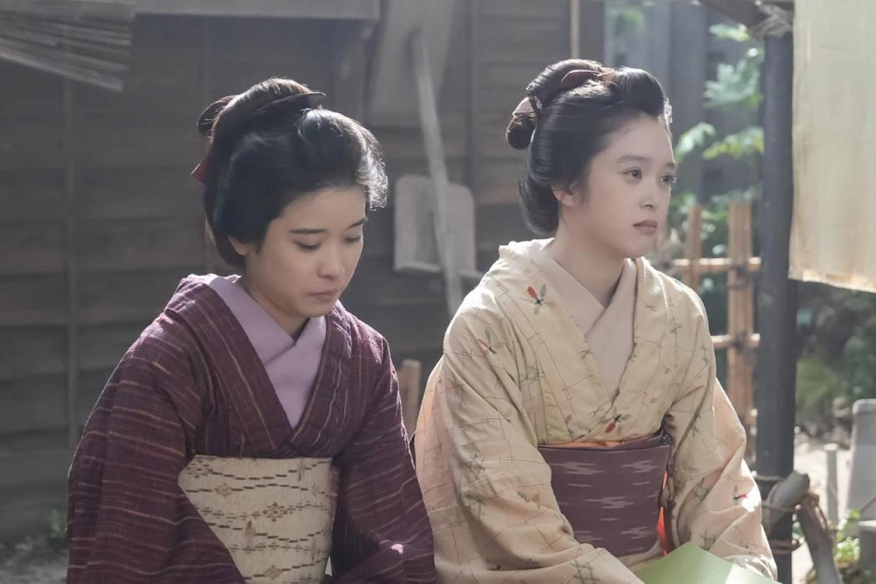 【ばけばけ】それは明らかに「嫉妬」では！？二人の距離が縮まる様子が自然に楽しい［写真多数］（画像9）