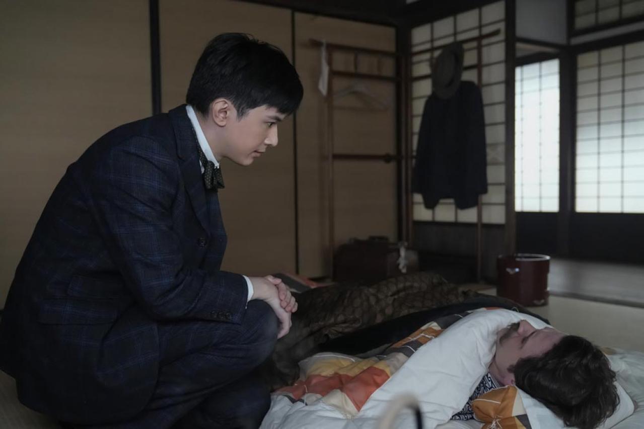 【ばけばけ】それは明らかに「嫉妬」では！？二人の距離が縮まる様子が自然に楽しい［写真多数］（画像5）