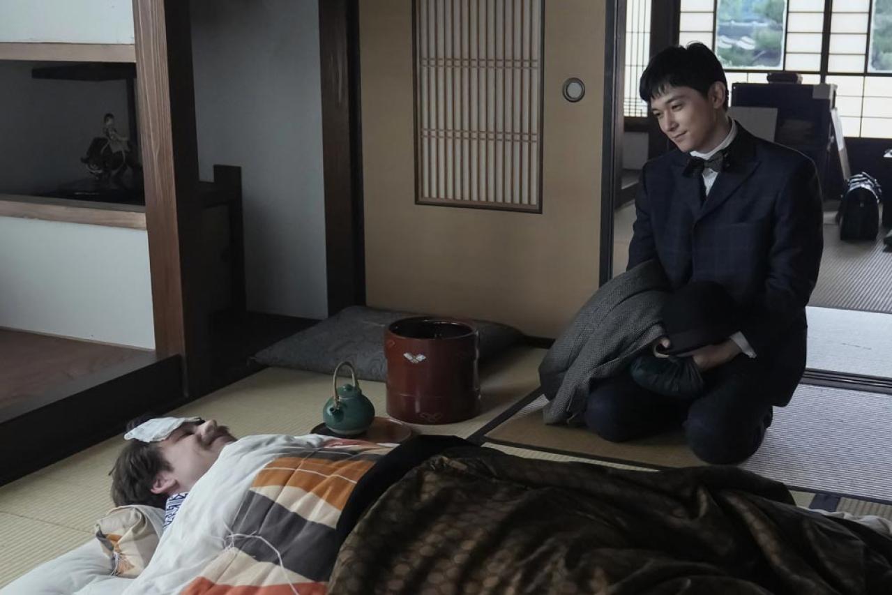 【ばけばけ】それは明らかに「嫉妬」では！？二人の距離が縮まる様子が自然に楽しい［写真多数］（画像6）