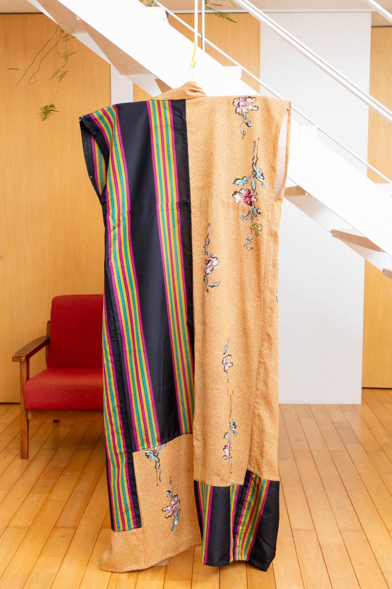 着物研究家【シーラクリフさん】流・自由でファッショナブルな着物コーデのコツとは？（画像7）