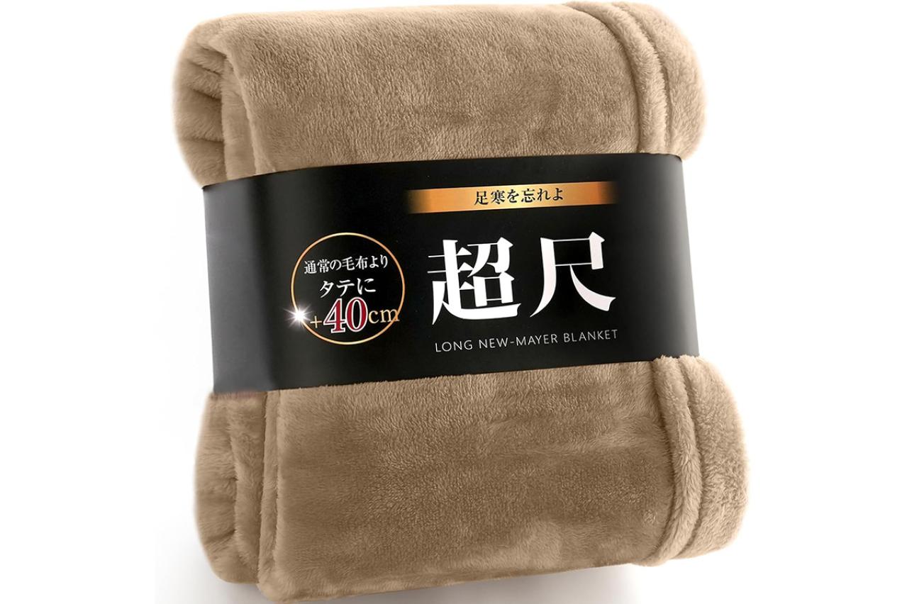 【冬用毛布】ゆうゆうtime編集部おすすめのあったかい毛布で寒い日も安心！Amazonタイムセールで最大26％OFF（画像3）