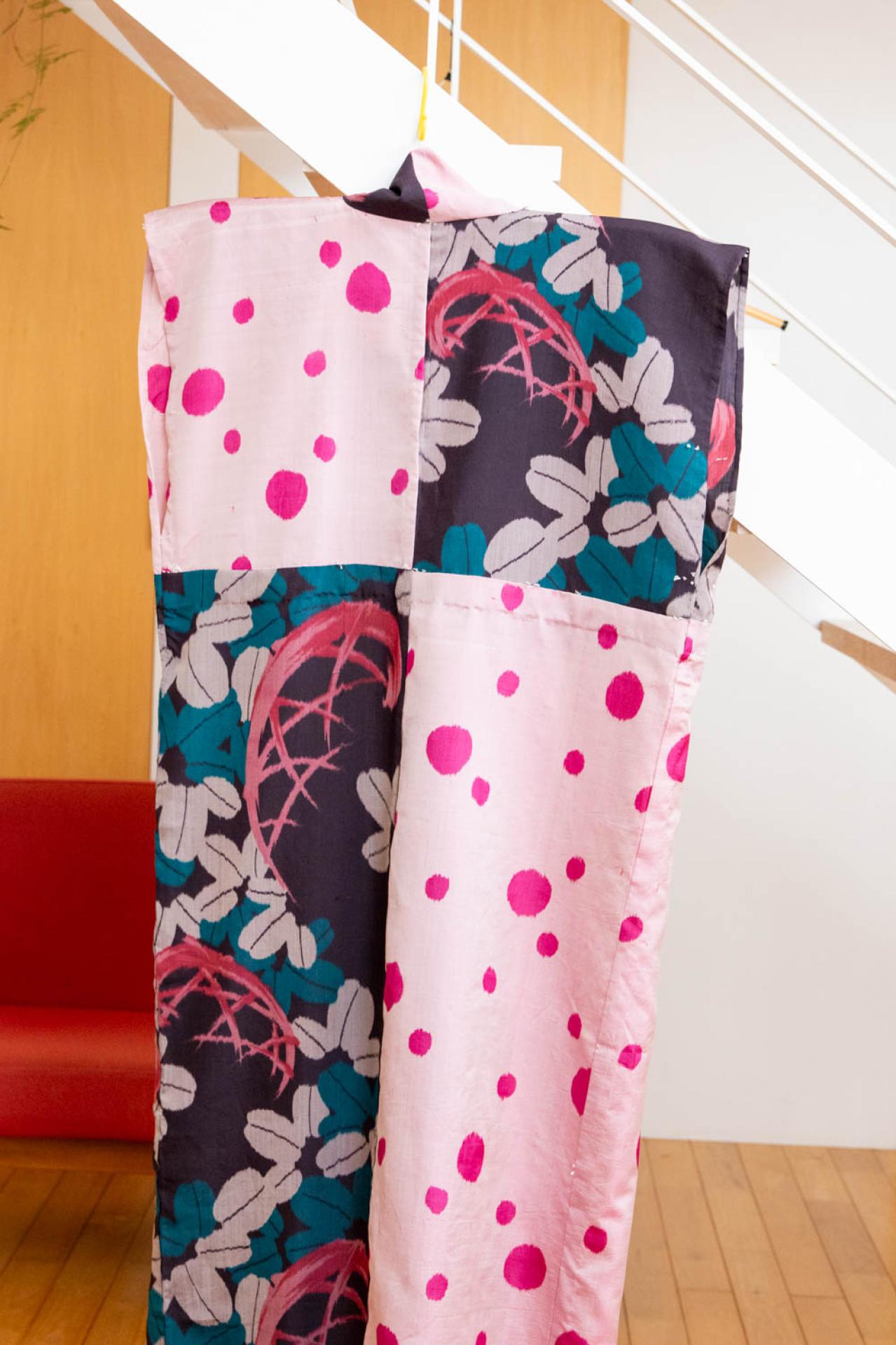 着物研究家【シーラクリフさん】流・自由でファッショナブルな着物コーデのコツとは？（画像6）