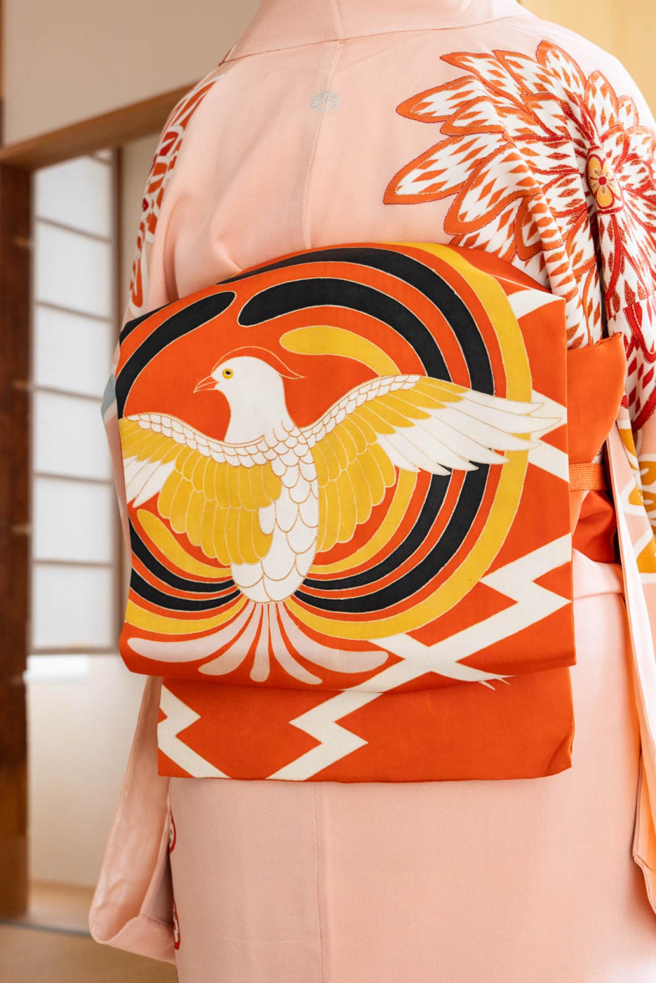 着物研究家【シーラクリフさん】流・自由でファッショナブルな着物コーデのコツとは？（画像3）