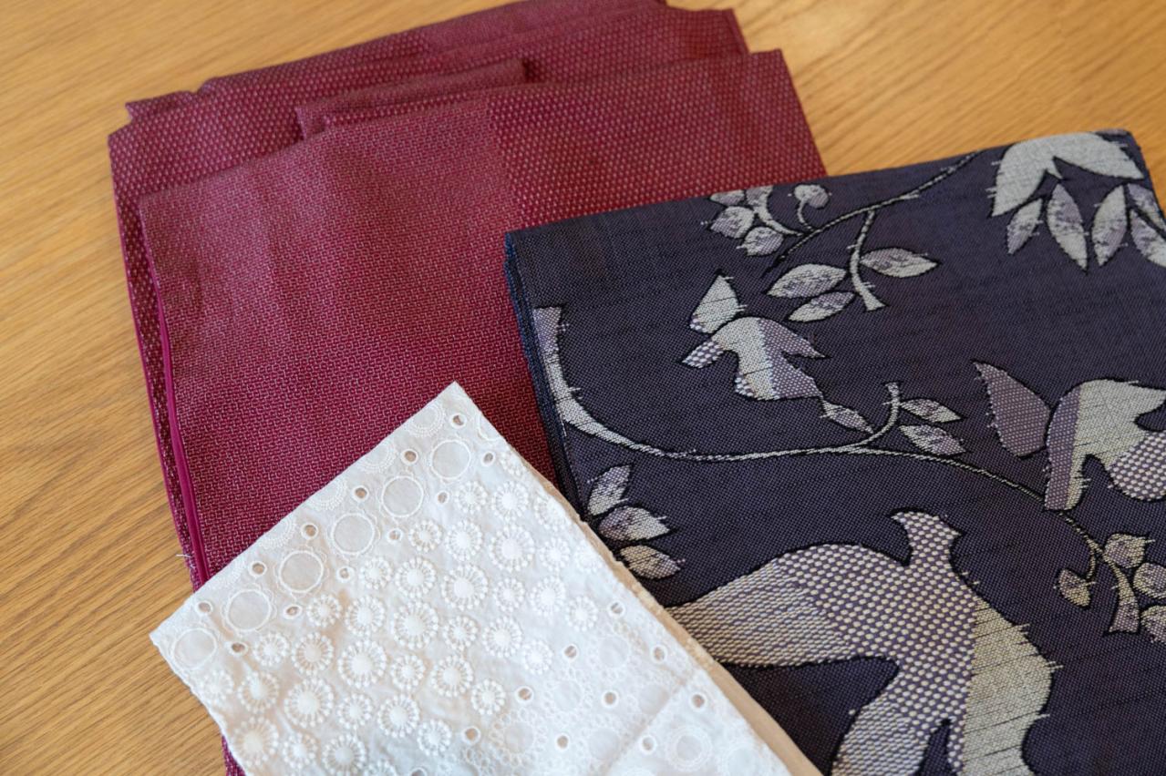 【50代からの着物の愉しみ方】「中年体形には洋服よりも着物が似合う」洗える素材で居酒屋やカラオケにも！（画像3）