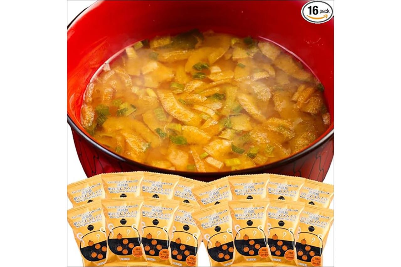 寒い日の朝食や非常食にも！ゆうゆうtime編集部おすすめのあったかスープが【最大22％OFF】Amazonタイムセールでお得（画像3）