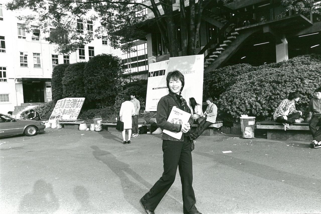 顔面骨折に子宮筋腫。度重なる病の後、45歳で大学入学【庄野真代さんのターニングポイント＃2】夢の実現は何歳からでも遅くない