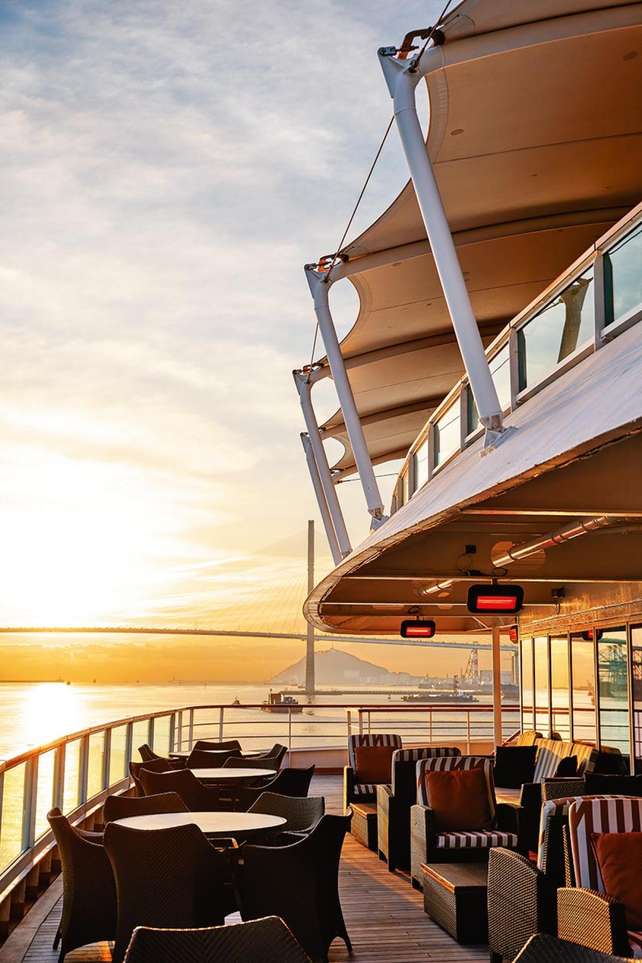 三井オーシャンフジ