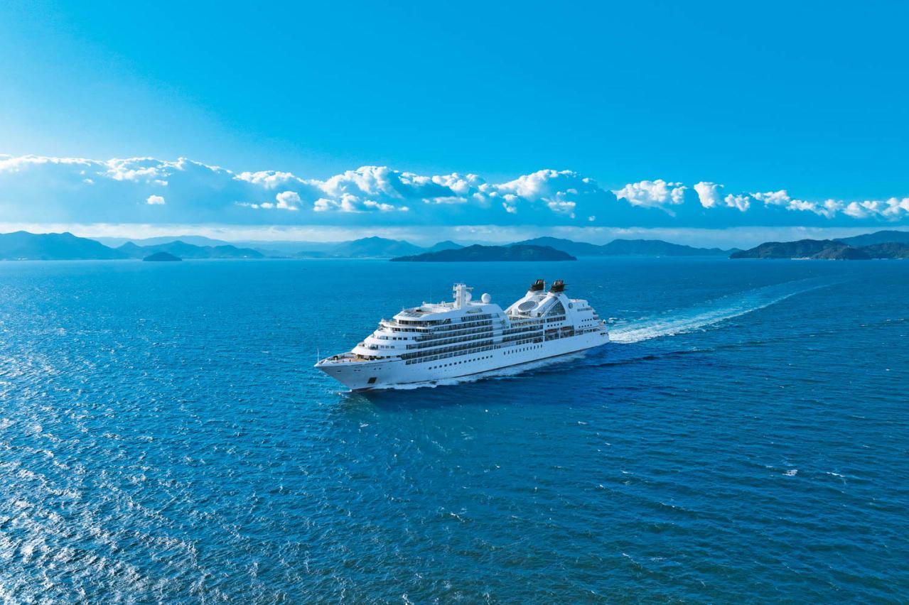 目の前に広がる大海原に感動！「三井オーシャンフジ」で五感を満たす日本の船旅へ