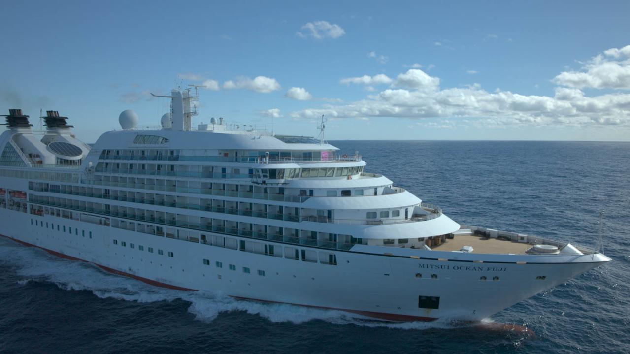目の前に広がる大海原に感動！「三井オーシャンフジ」で五感を満たす日本の船旅へ（画像12）