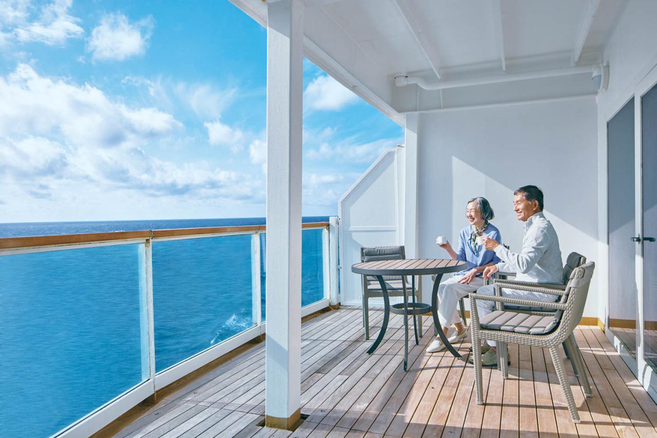 三井オーシャンフジ