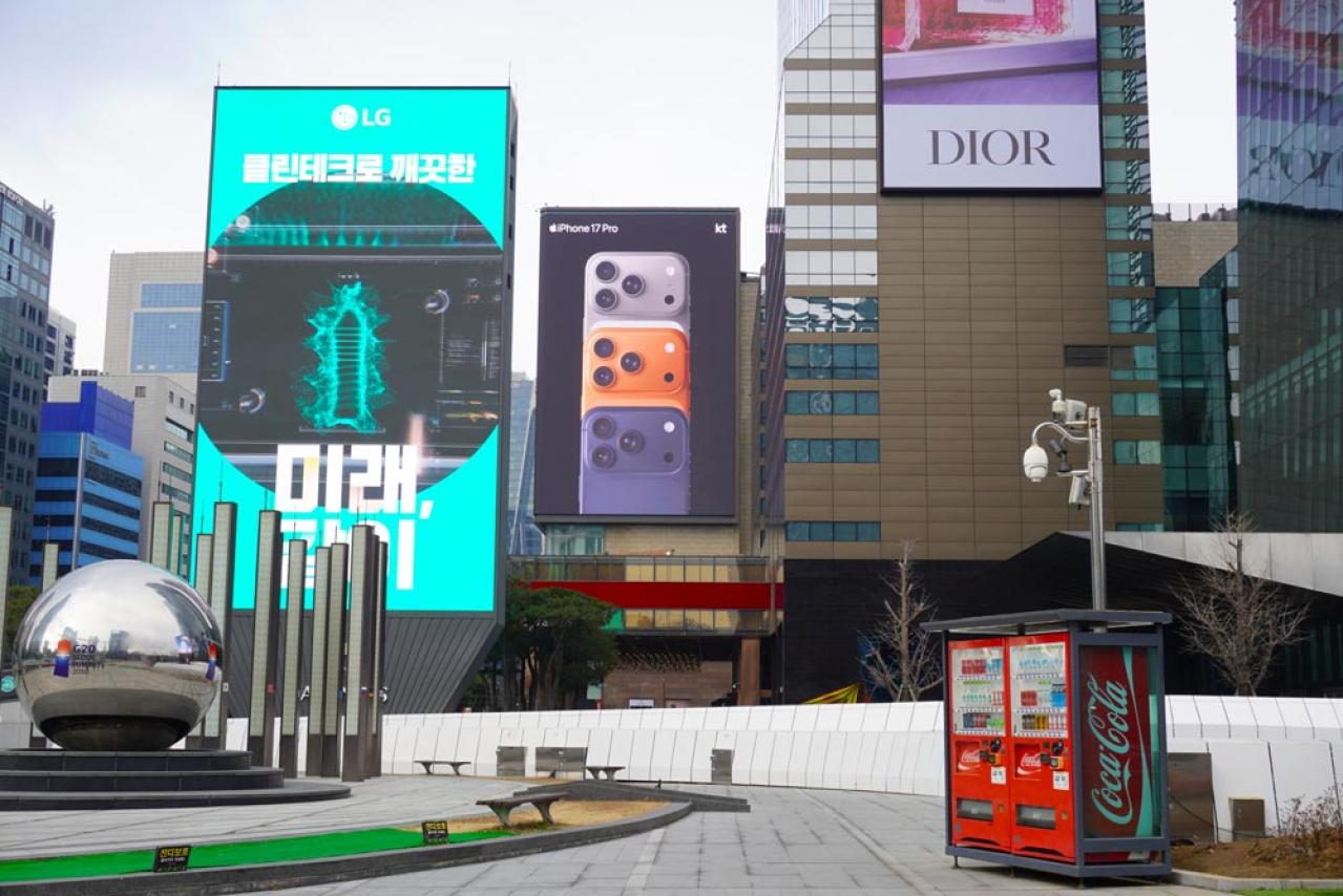 【最新 韓国旅行】ソウル 江南エリアでクリスマスを満喫！過去イチかわいいと評判の場所とは？（画像13）