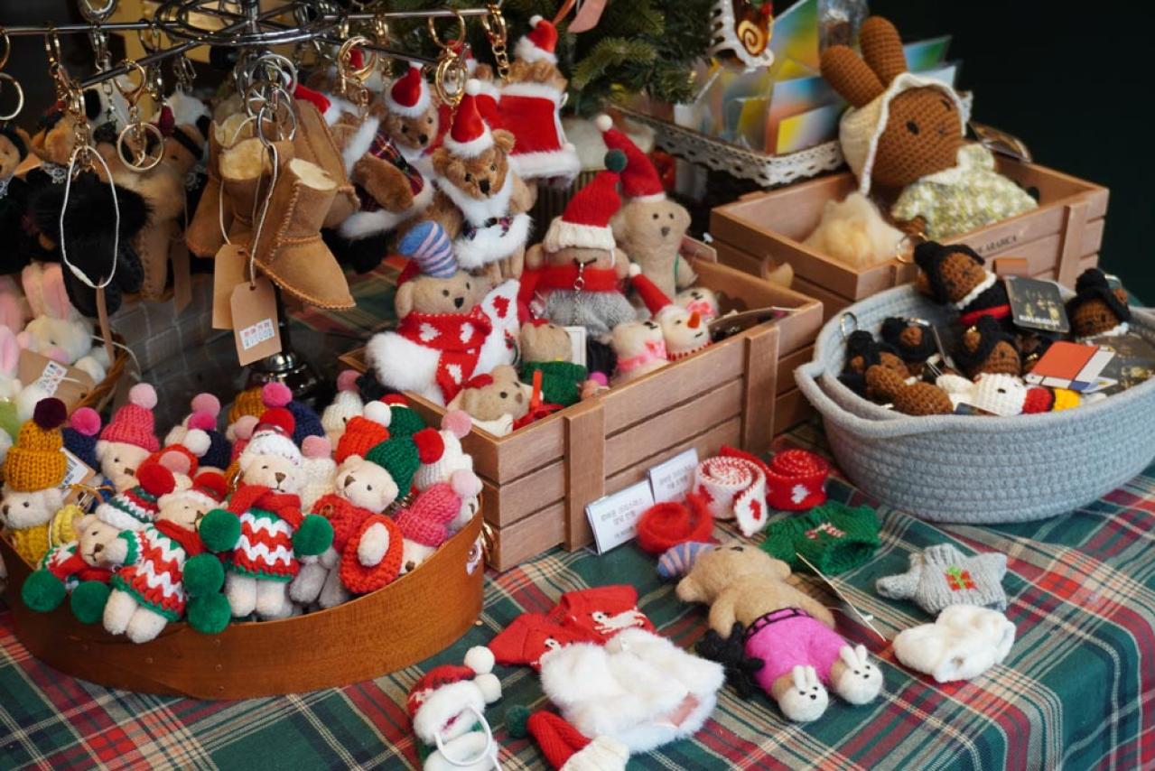 【最新 韓国旅行】ソウル 江南エリアでクリスマスを満喫！過去イチかわいいと評判の場所とは？（画像8）