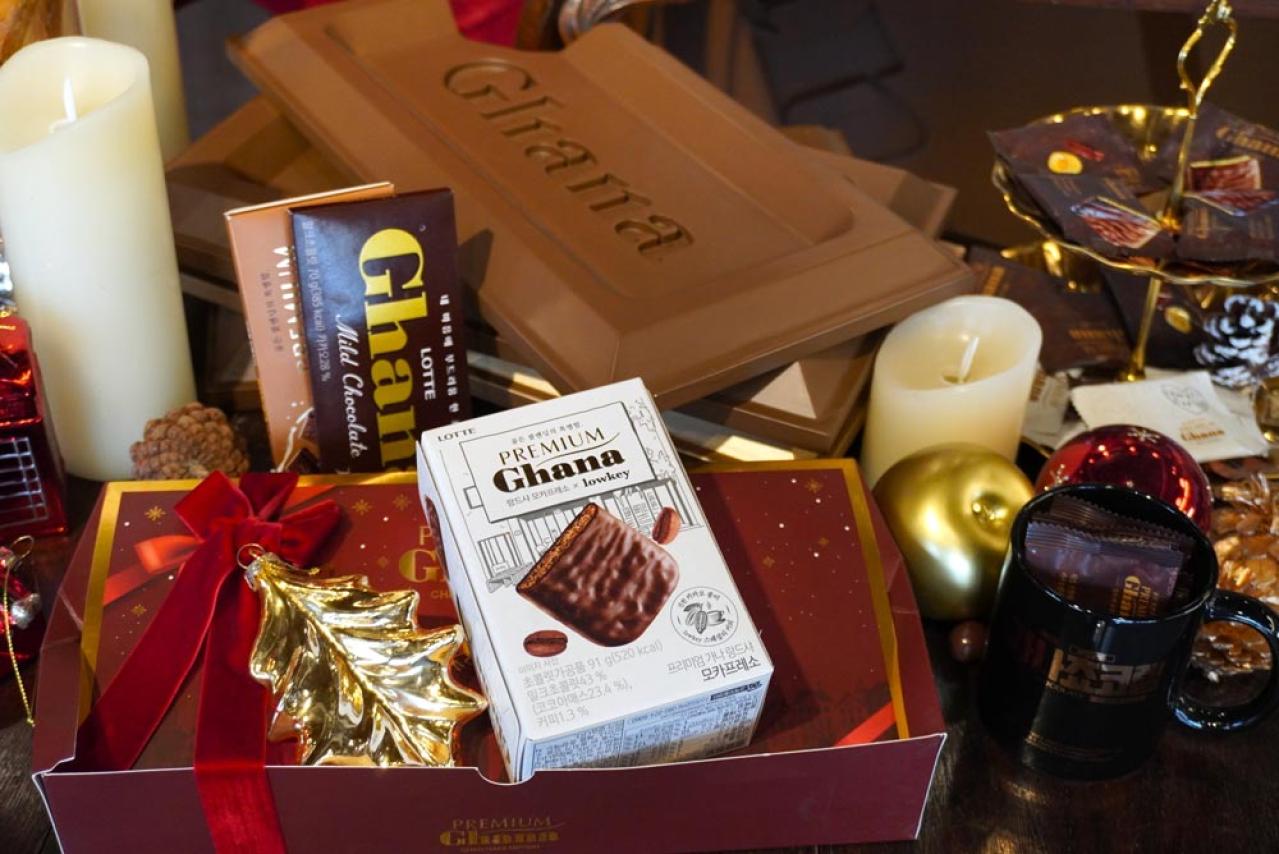 【最新 韓国旅行】ソウル 江南エリアでクリスマスを満喫！過去イチかわいいと評判の場所とは？（画像5）