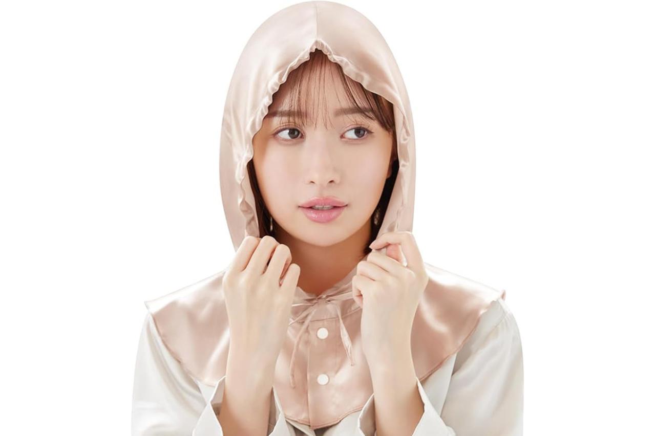 ゆうゆうtime編集部おすすめの【シルクナイトキャップ】がすごい！Amazonタイムセールで最大51％OFF！