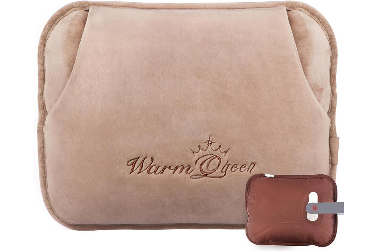 お湯の交換不要で楽チン！ゆうゆうtime編集部おすすめの【電気湯たんぽ】がAmazonタイムセールで最大52％OFF！（画像2）