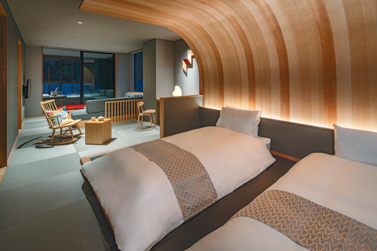 東京から直行バスあり！【界 奥飛騨】で雪と光が織りなす幻想的な世界を体験しませんか（画像4）