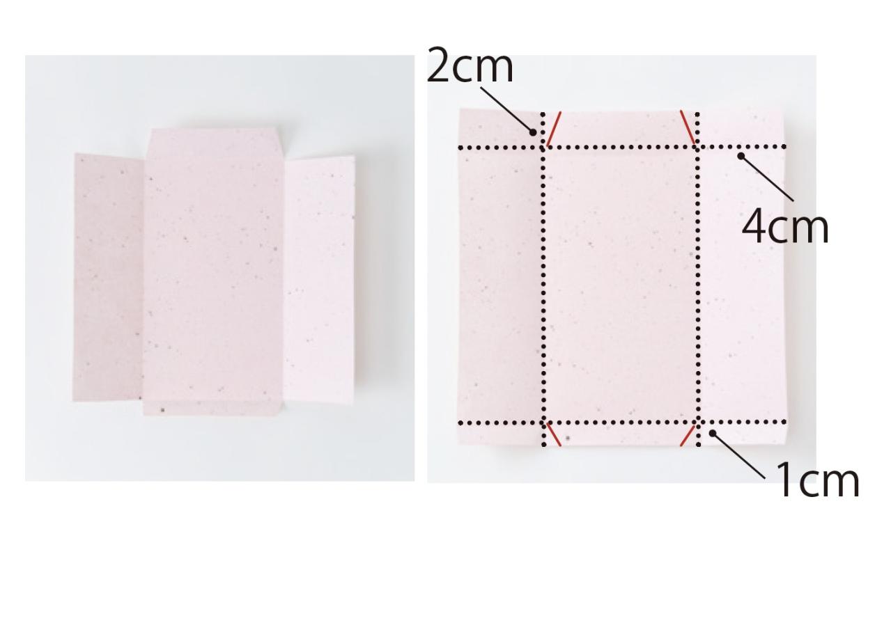 お正月のおもてなしに今から作りたい【ポチ袋＆箸置き】プレゼントにも◎（画像4）