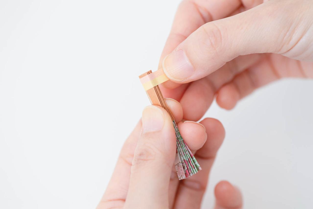 お正月のおもてなしに今から作りたい【ポチ袋＆箸置き】プレゼントにも◎（画像16）