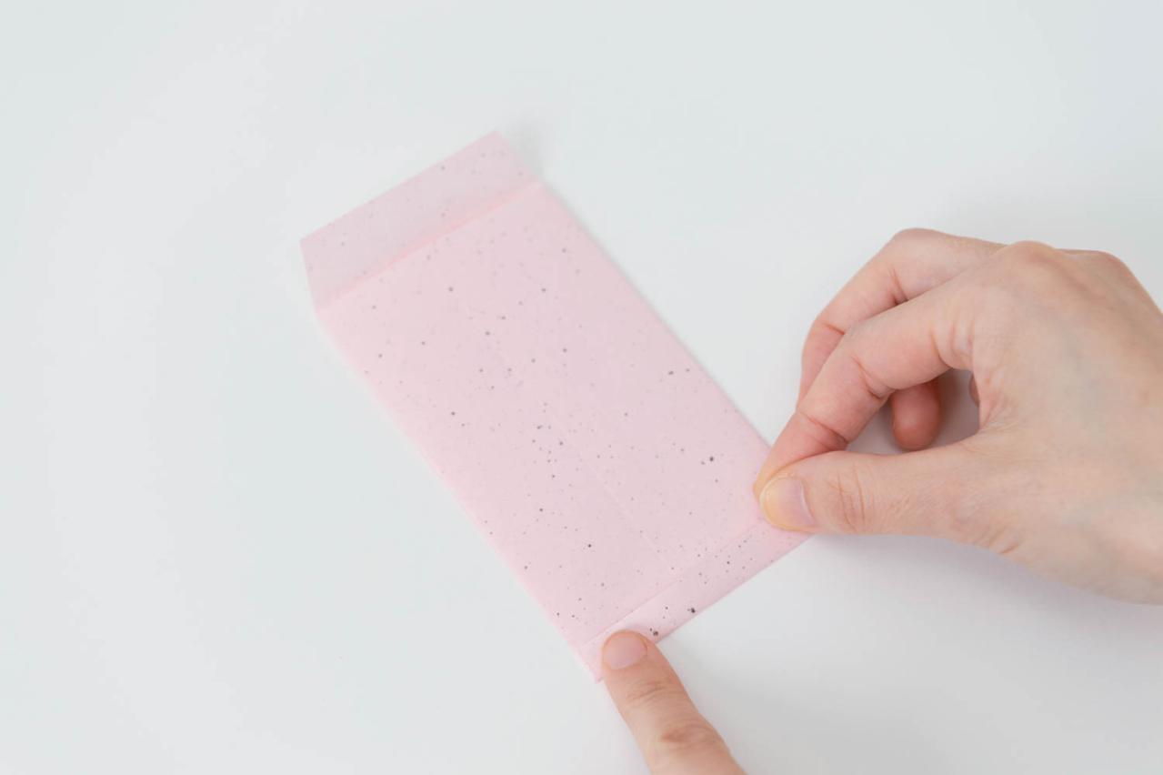 お正月のおもてなしに今から作りたい【ポチ袋＆箸置き】プレゼントにも◎（画像5）