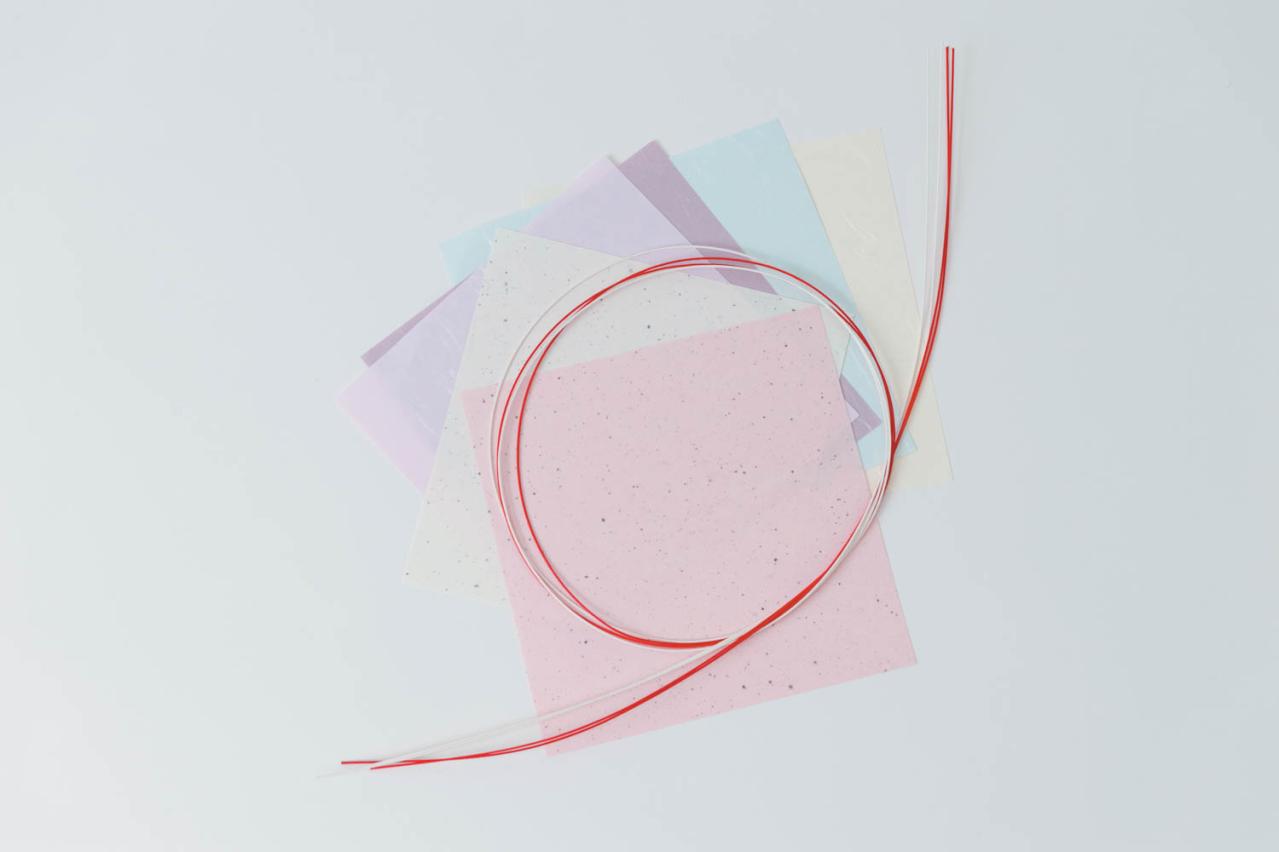 お正月のおもてなしに今から作りたい【ポチ袋＆箸置き】プレゼントにも◎（画像3）