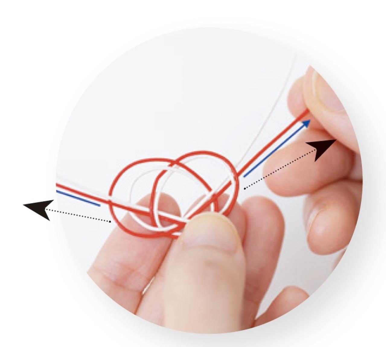 お正月のおもてなしに今から作りたい【ポチ袋＆箸置き】プレゼントにも◎（画像10）
