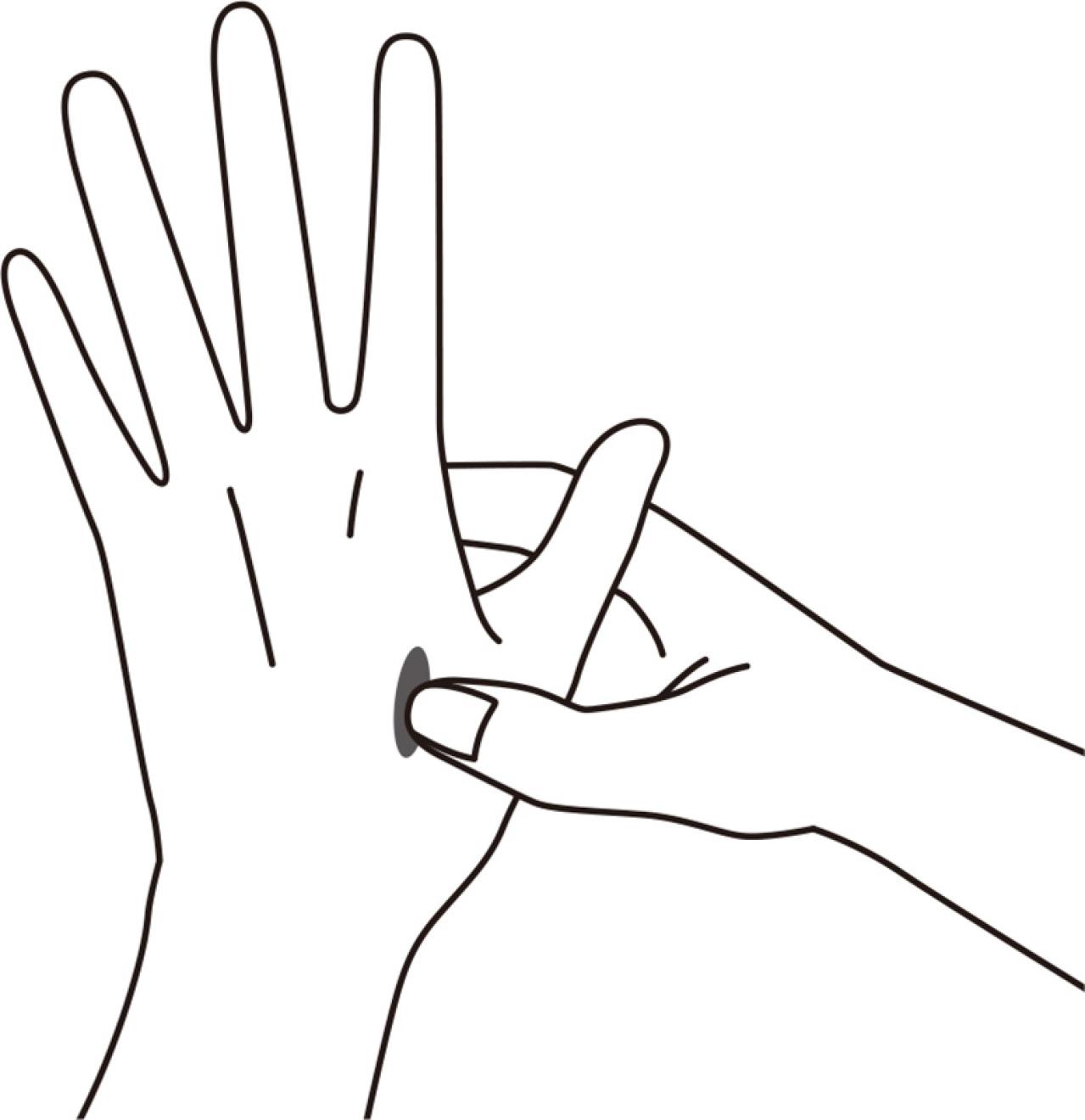 中高年女性の「指に力が入らない」「ふたが開けられない」へバーデン結節にも！【10秒神経マッサージ】とは？（画像5）