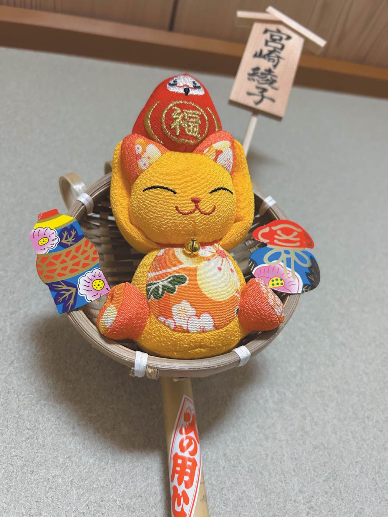 信じる者は救われる!? 50〜60代読者モデルの【運気アップ】アイテムとは？（画像6）