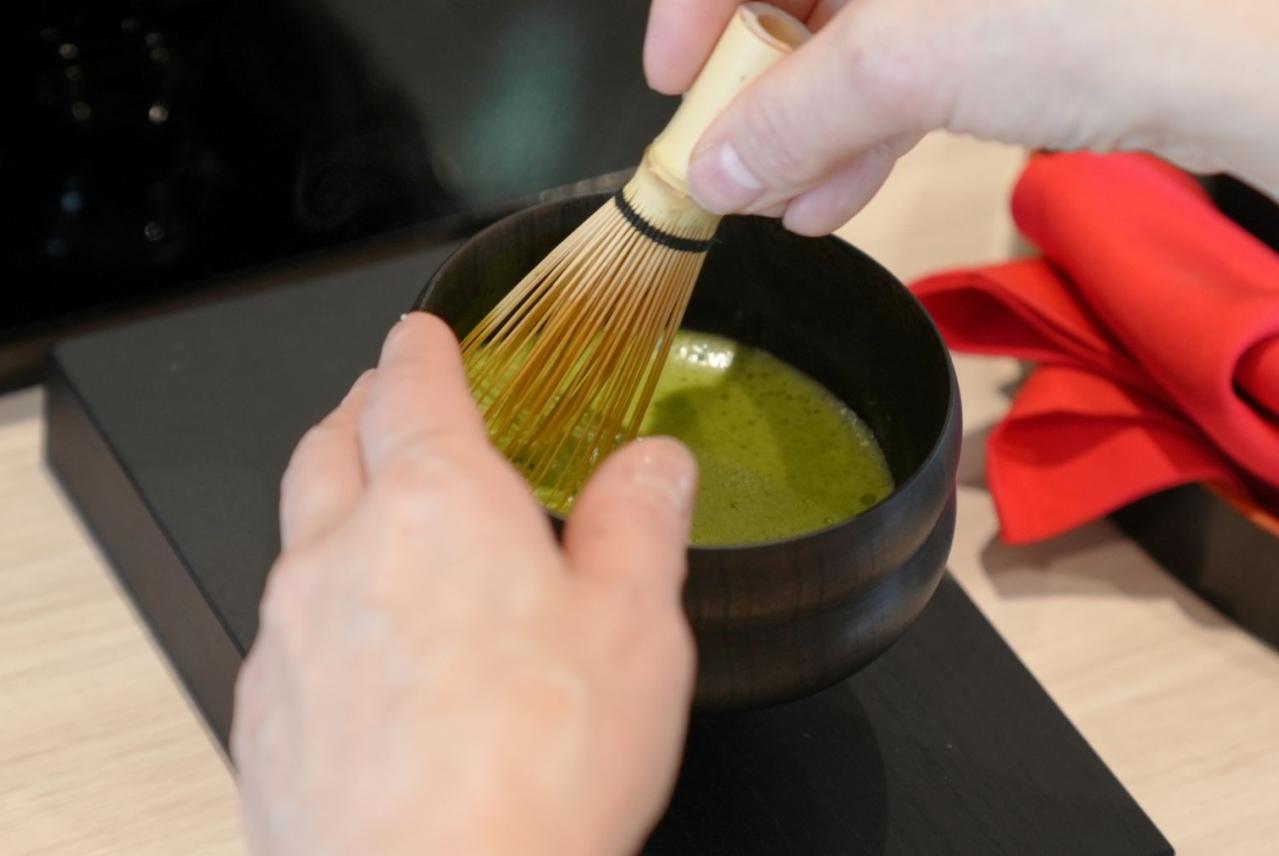 茶道が一気に身近に！抹茶ブームの今「chabako」（茶箱）で楽しむスマート茶会　潜入ルポ（画像9）