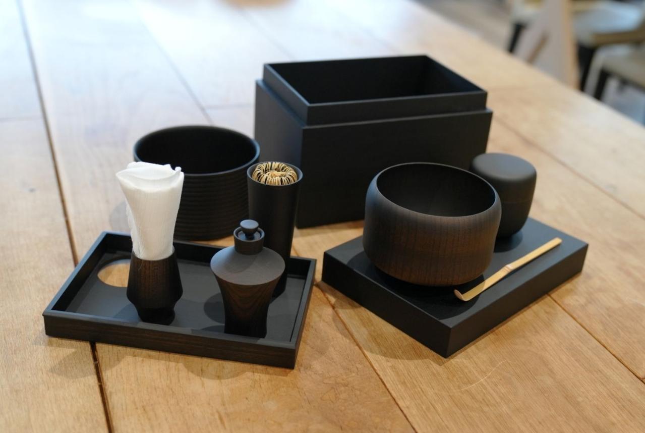茶道が一気に身近に！抹茶ブームの今「chabako」（茶箱）で楽しむスマート茶会　潜入ルポ（画像10）
