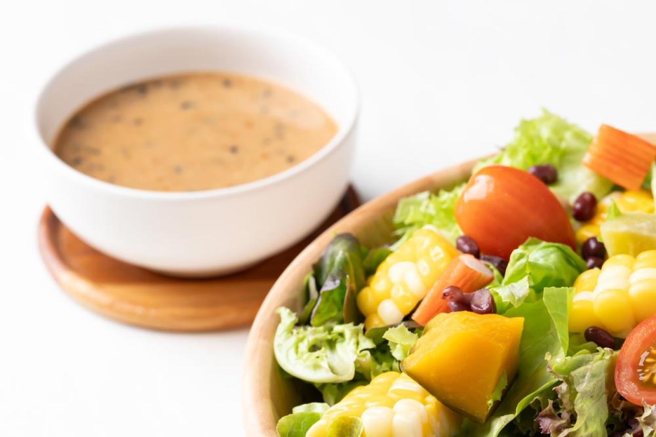 老けないうどんの食べ方。正解は素うどん、サラダうどん、温玉うどん、どれ？【老けない食べ方の新常識＃2】（画像2）