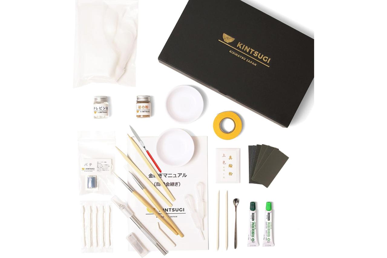 新しい趣味を見つけよう！ゆうゆうtime編集部おすすめのレジン、金継ぎ、スケッチの【スターターキット】がAmazonタイムセールで最大57％OFF（画像3）