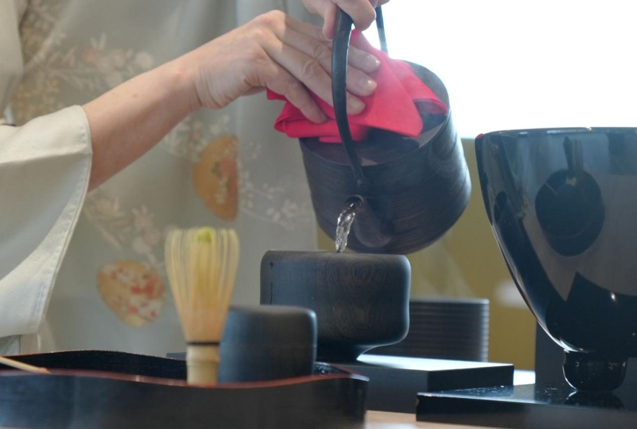 茶道が一気に身近に！抹茶ブームの今「chabako」（茶箱）で楽しむスマート茶会　潜入ルポ（画像8）