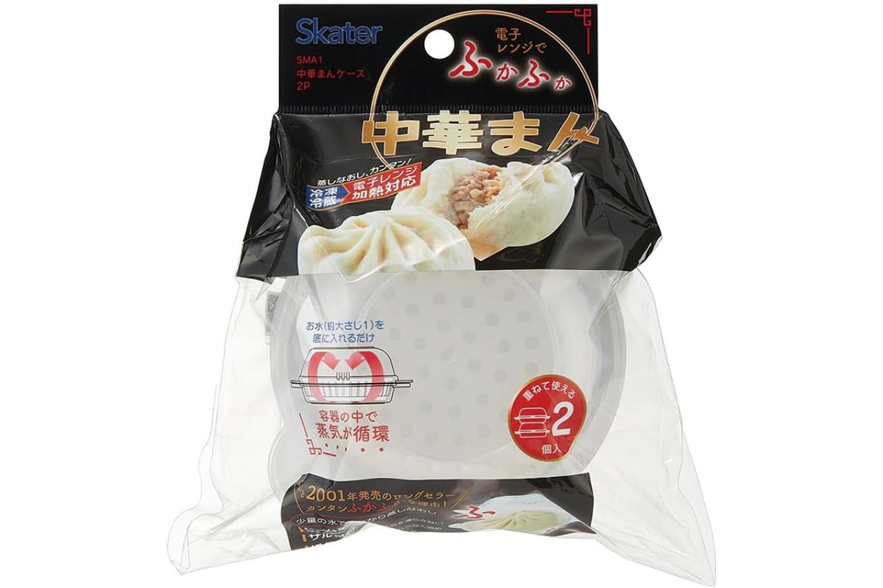 ポップコーン、中華まん、焼き芋が簡単に！ゆうゆうtime編集部おすすめ！【電子レンジで使える調理器具】が最大15％OFF！Amazonタイムセールで。