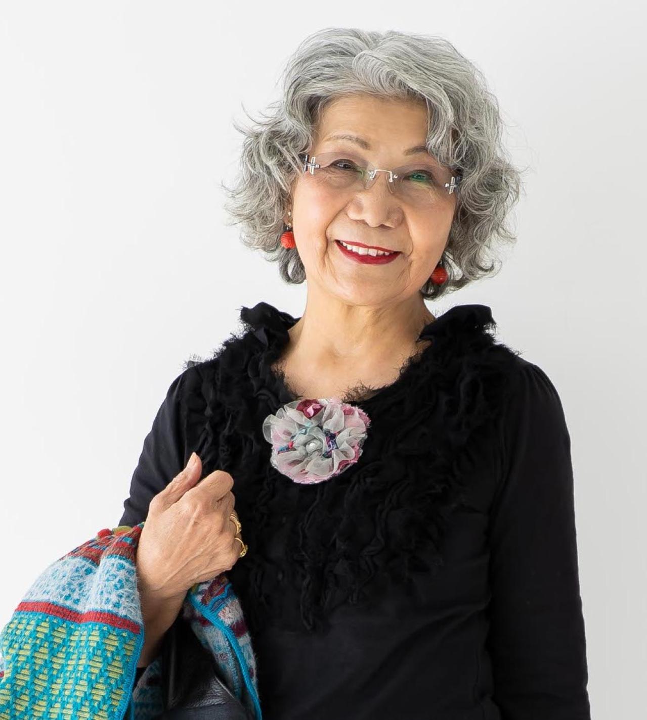 たんすに眠る着物がおしゃれなセットアップに！【着物リメイク】の簡単アイデア（画像12）