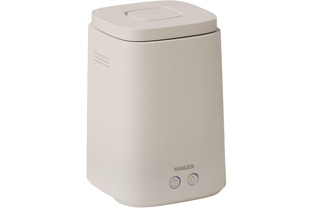 【加湿器】がAmazonタイムセールで最大86％OFF！ゆうゆうtime編集部おすすめスチーム式・超音波式3選（画像3）