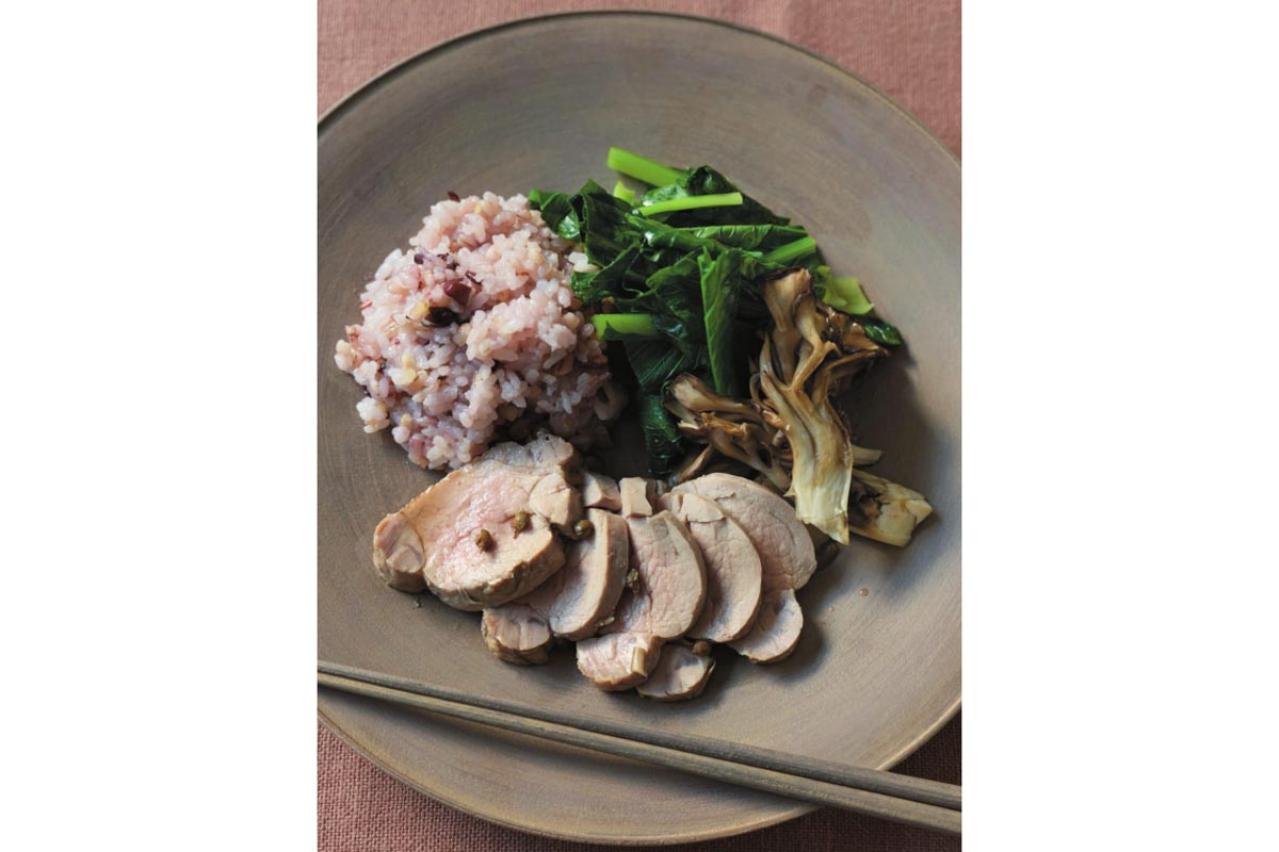 驚くほどやわらかい！藤井恵さんの「豚ひれ肉の山椒マリネプレート」で糖化予防＆健康維持