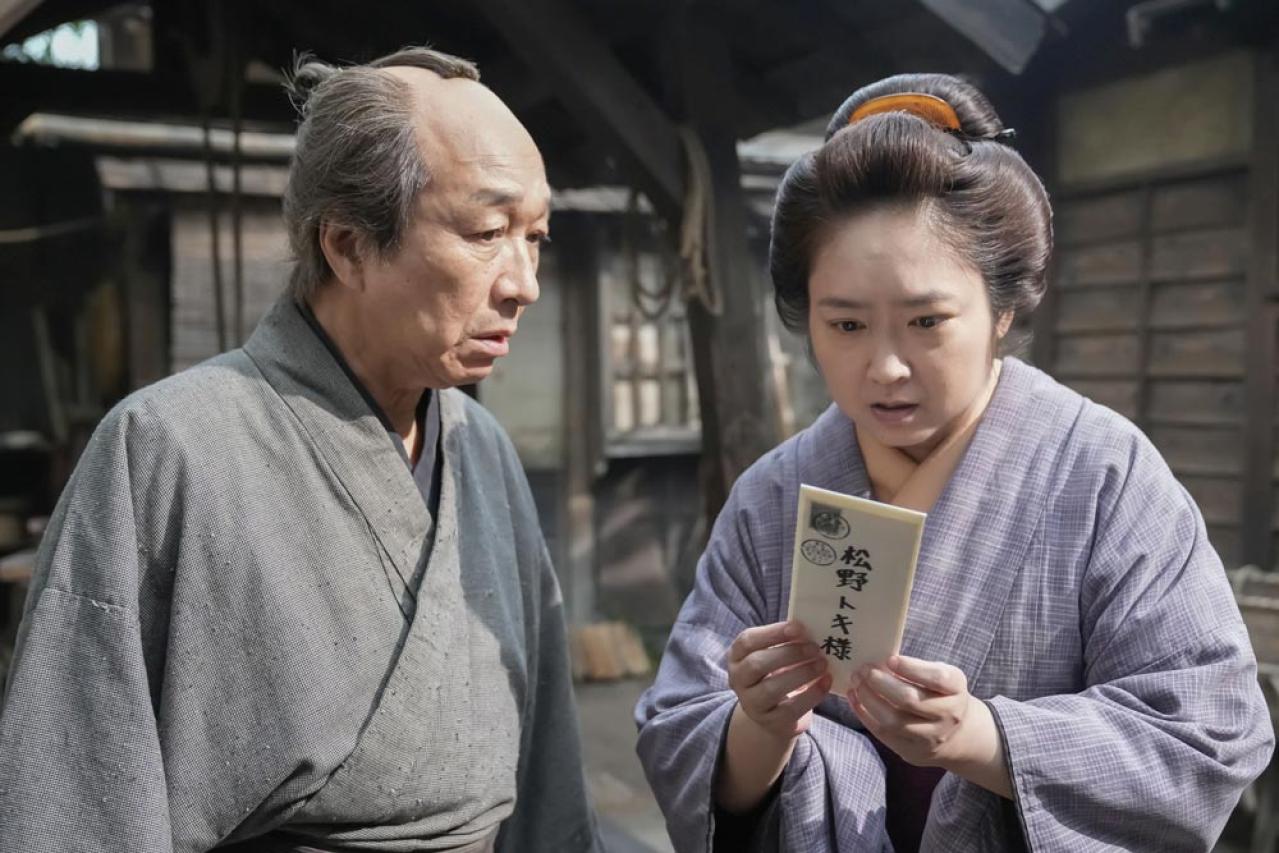 【ばけばけ】ほほえましさとじれったさ。少しずつ心の距離が近づき、あとは互いに抱える気持ちが何であるかを気づくだけ！（画像9）