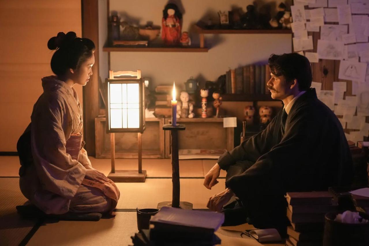 【ばけばけ】ほほえましさとじれったさ。少しずつ心の距離が近づき、あとは互いに抱える気持ちが何であるかを気づくだけ！（画像8）