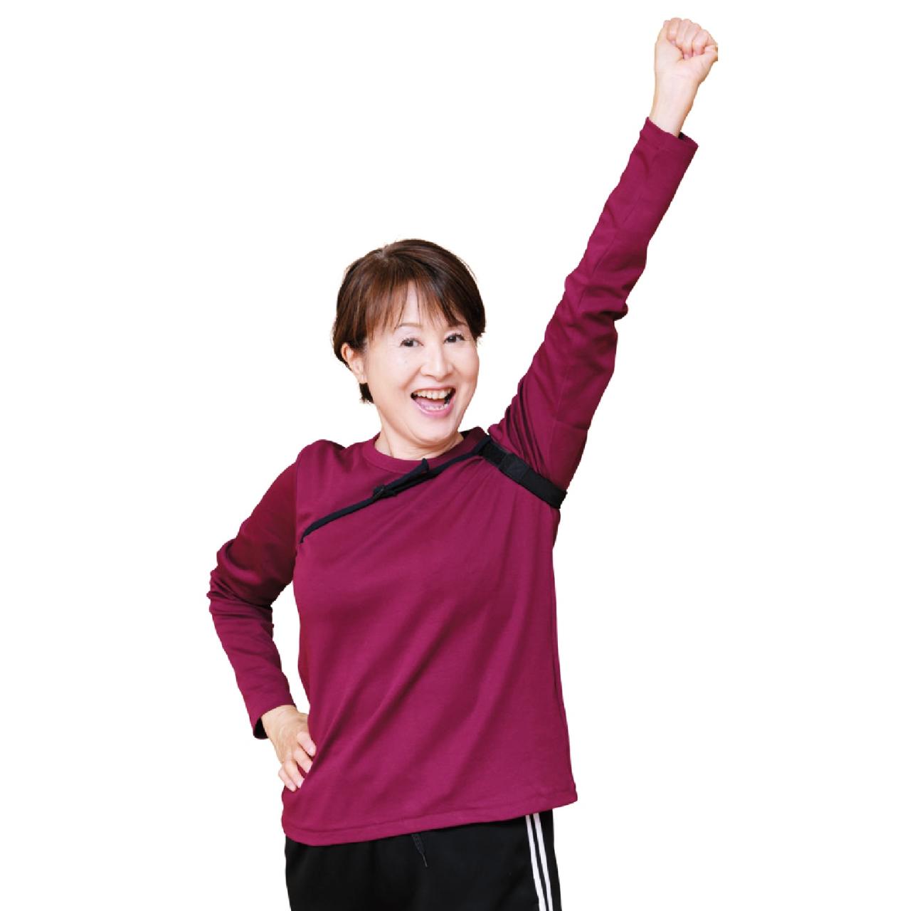 コウノエベルト　肩用（画像2）