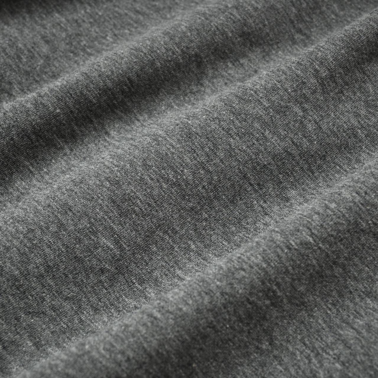 肌側シルク100％ ボトルネックプルオーバー（画像5）