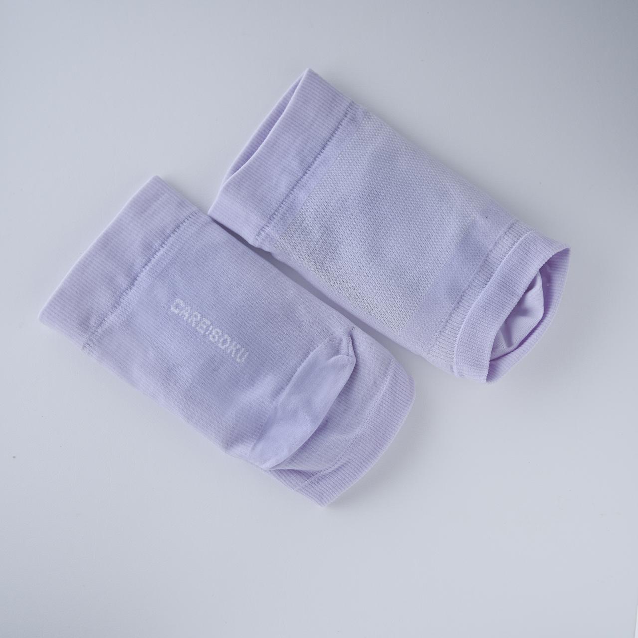 うるおす かかとカバー／ケアソク（画像2）