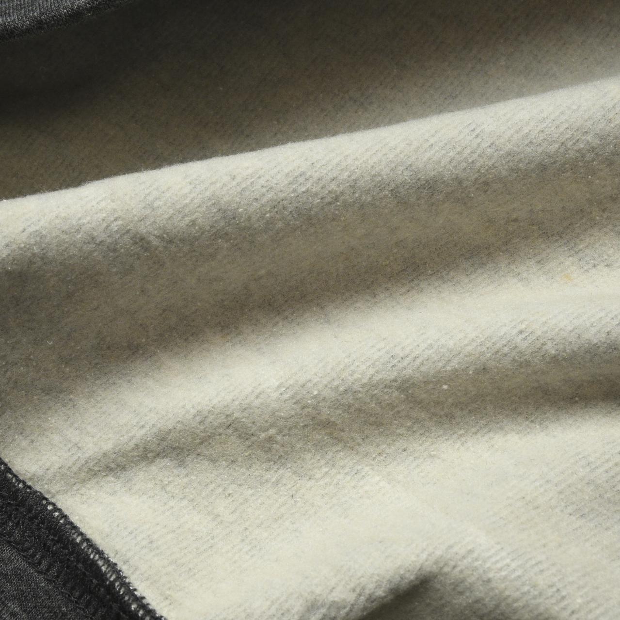 肌側シルク100％ ボトルネックプルオーバー（画像6）