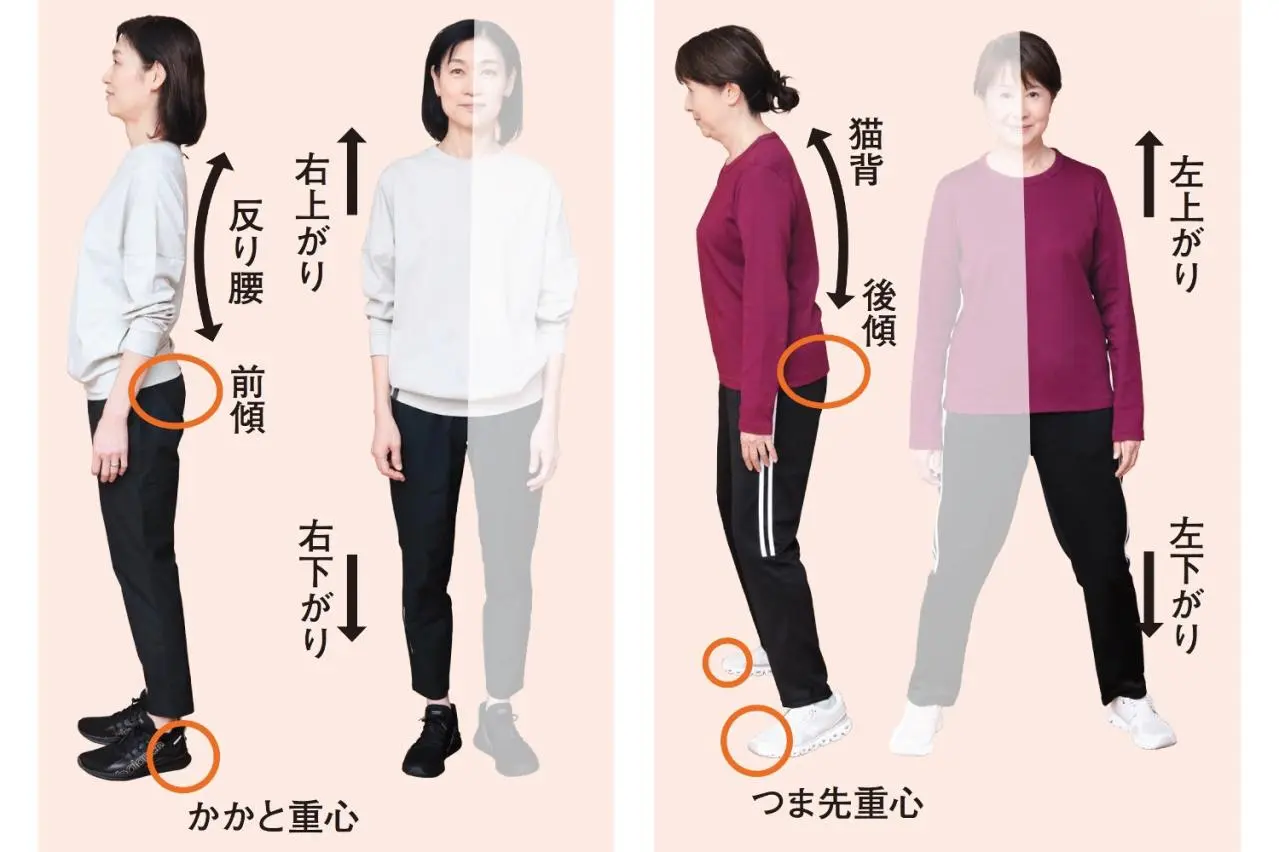 う で 体 あし 体