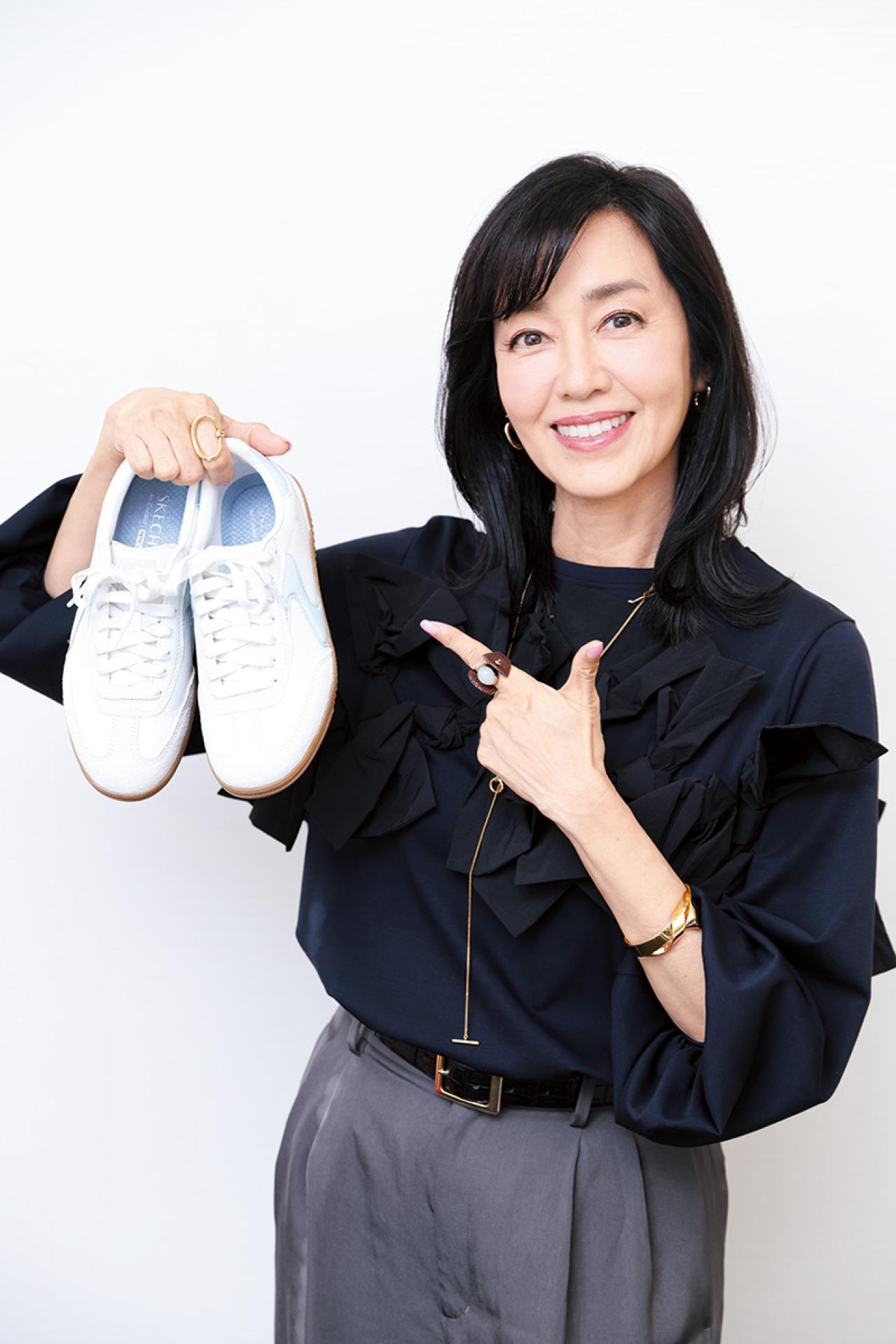 14歳のデビュー当時と変わらない笑顔！【早見優さん】の美と健康を支える5つのアイテム（画像3）