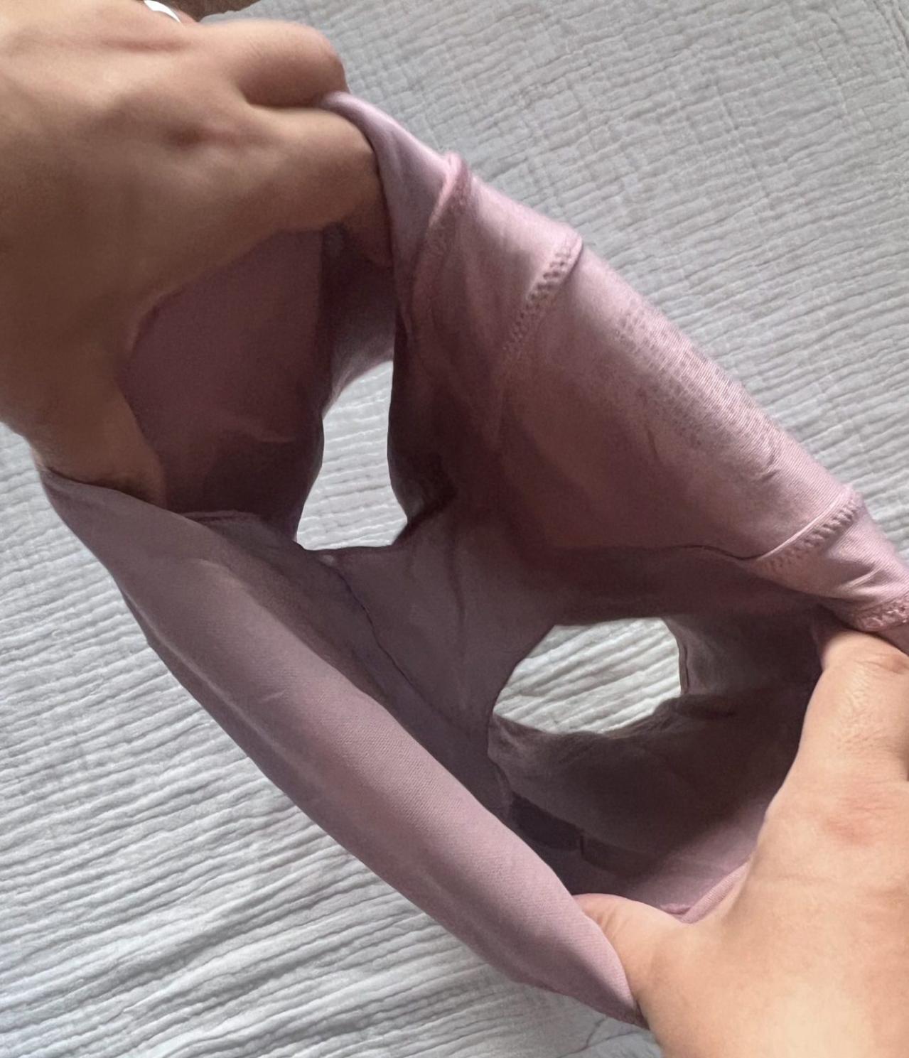 50代・子宮脱を経験したライターがSIXPAD 骨盤底筋ケアガードルを体験！その実力がすごかった！（画像4）