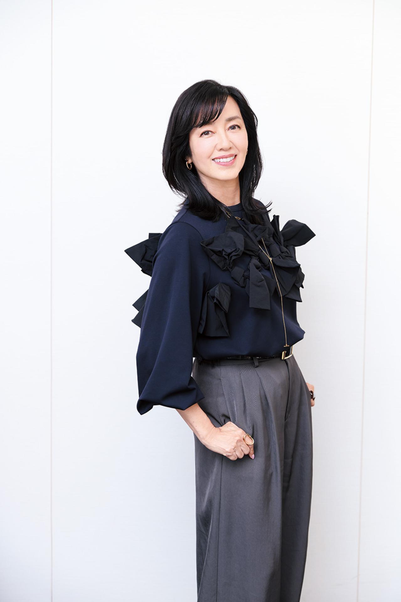 14歳のデビュー当時と変わらない笑顔！【早見優さん】の美と健康を支える5つのアイテム（画像5）