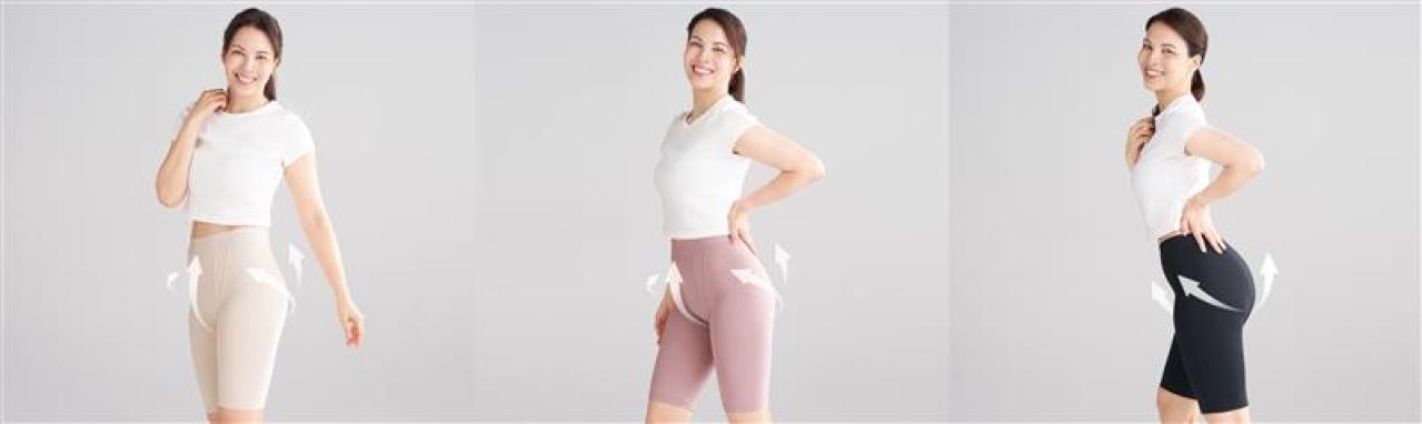 50代・子宮脱を経験したライターがSIXPAD 骨盤底筋ケアガードルを体験！その実力がすごかった！（画像8）